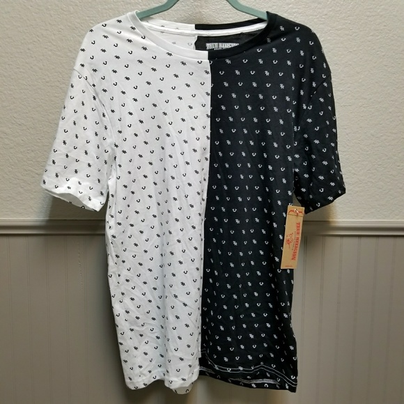 true religion monogram